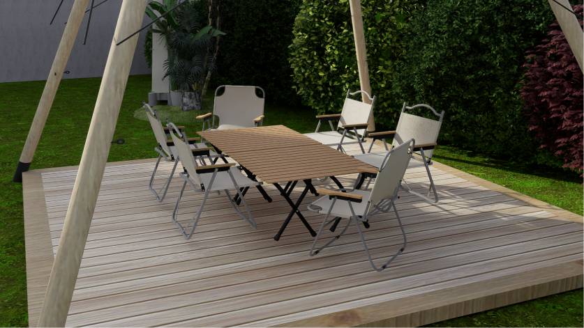 高阳县帐篷生产厂家：以匠心筑牢户外装备的品质根基